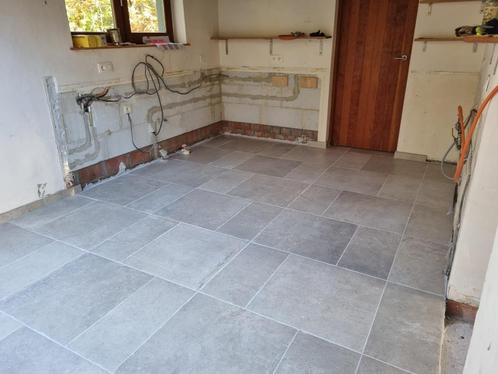 te koop keramische tegels, Doe-het-zelf en Bouw, Tegels, Nieuw, Vloertegels, Keramiek, 60 cm of meer, 60 cm of meer, 10 m² of meer