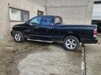 Dodge Ram 1500 benzine/LPG bj. 2005 180000km LICHTE VRACHT, Auto's, Automaat, 4 deurs, Zwart, Leder