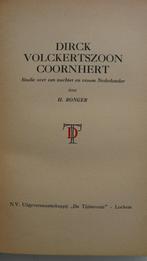 H. Bonger: Dirck Volckertszoon Coornhert, Ophalen of Verzenden, Gelezen