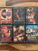 Dvd’s 1€ per stuk, Ophalen of Verzenden, Gebruikt