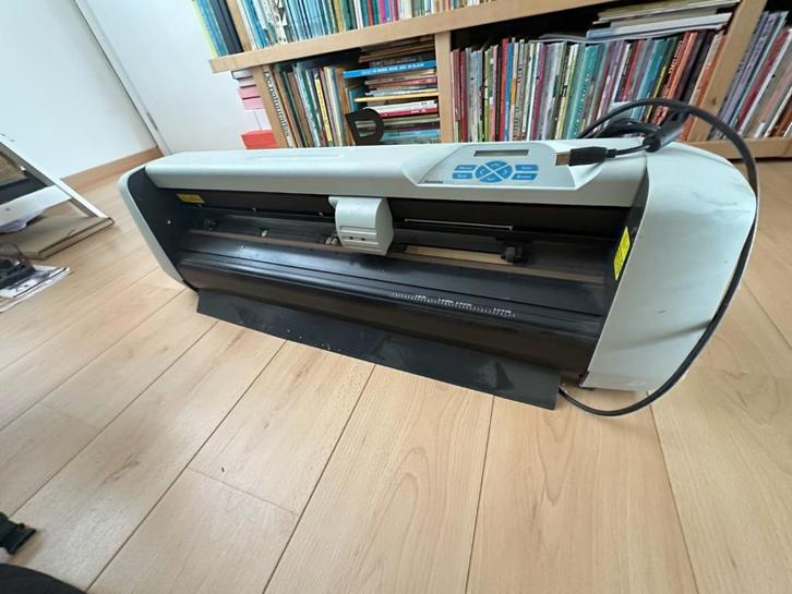 Snijplotter SummaCut D60 / Usb, Informatique & Logiciels, Imprimantes, Utilisé, Enlèvement ou Envoi