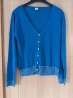 Cardigan à paillettes MS taille M (nr6015), Taille 38/40 (M), Enlèvement ou Envoi, Comme neuf, MS Mode