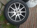 PEUGEOT 5008 16" LICHTMETALEN VELGEN, Nieuw, 215 mm, Banden en Velgen, 16 inch