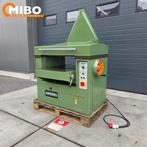 Panhans vandiktebank 630mm plus vlakbank set van 2 top staat, Zakelijke goederen, Machines en Bouw | Houtbewerking, Ophalen of Verzenden