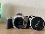 Canon Eos 300, Audio, Tv en Foto, Fotocamera's Analoog, Spiegelreflex, Canon, Gebruikt, Ophalen