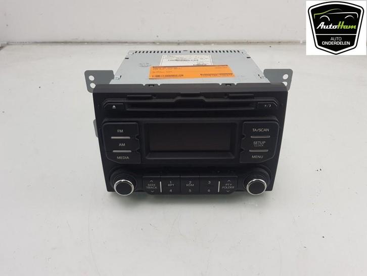 RADIO Kia Rio III (UB) (01-2011/12-2017) (|961701W700CA|), Auto-onderdelen, Overige Auto-onderdelen, Kia, Gebruikt
