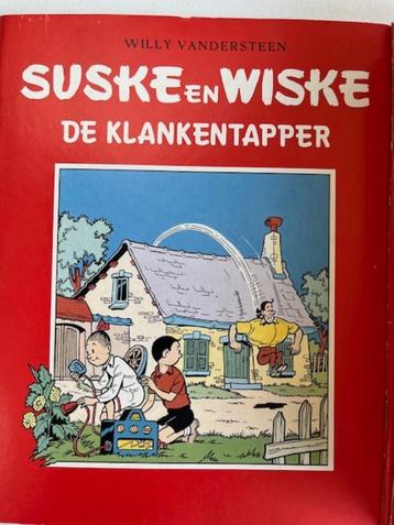 SUSKE EN WISKE KLASSIEK, 15 softcovers, uitgave Nieuwsblad beschikbaar voor biedingen