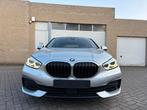 Bmw 116D| 12 Maanden Garantie|121 Dkm|Diesel| 2020|Automaat|, Auto's, BMW, 116 g/km, Leder en Stof, 3 cilinders, 85 kW
