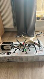 Drone, Ophalen of Verzenden, Zo goed als nieuw, Drone met camera