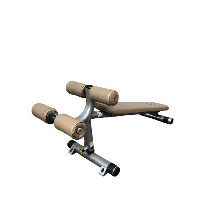 CYBEX – ABDOMINAL BENCH, Sport en Fitness, Fitnessmaterialen, Zo goed als nieuw, Overige typen, Armen, Benen, Borst, Buik, Rug