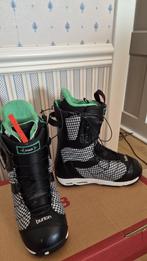 Burton Snowboard Botten - maat 39 EUR vrouwen, Sport en Fitness, Snowboarden, Ophalen, Zo goed als nieuw, Snowboots