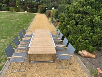 Royal Botania NINIX tuinset (np. €9900) beschikbaar voor biedingen