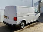 Volkswagen E-Transporter 113PK L2H1 138KM WLTP 37,3kWh 100%, Gebruikt, Volkswagen, Wit, 5 deurs