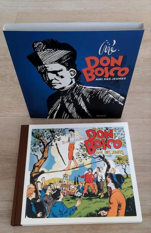 Don Bosco, Jijé, Verzamelen, Stripfiguren, Nieuw, Ophalen of Verzenden