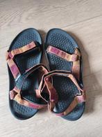 Teva maat 41, Ophalen, Oranje, Sandalen of Muiltjes, Zo goed als nieuw