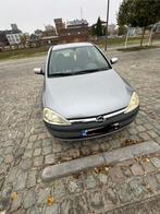 Opel Corsa 1.2 2003, Auto's, Opel, 5 deurs, Particulier, Zilver of Grijs, Corsa