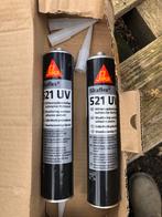 UV 521 kit - Sika ongeopend, Nieuw, Ophalen of Verzenden