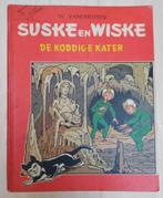 Suske en Wiske - De koddige kater ( 1965 ), Boeken, Ophalen