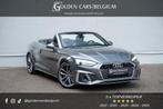 Audi A5 35 TDI CABRIO S-LINE/MATRIX/VIRTUAL/CARPLAY/CAMERA, Auto's, Audi, 4 cilinders, Cabriolet, 120 kW, Diesel
