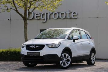 Opel Crossland X Comfort 1.2T Automaat *OPEL EYE*APPLE/ANDRO