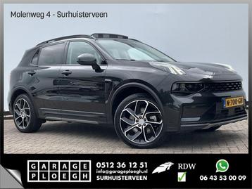 Lynk&Co 01 1.5 PHEV Black optic DAB Pano.dak Stoelverw. Carp beschikbaar voor biedingen