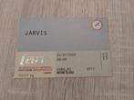 Jarvis Cocker (Pulp) AB concertticket 24 januari 2007, Ophalen, Gebruikt, Overige typen