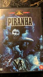 Piranha, Cd's en Dvd's, Dvd's | Horror, Ophalen of Verzenden, Zo goed als nieuw
