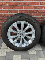 VW TIGUAN MONTANA WINTERSET - 215/65/R17, Auto-onderdelen, Banden en Velgen, Ophalen, Banden en Velgen, 17 inch, Winterbanden