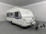 Knaus Sport 500 EU Silver Selection Mover Cassetteluifel, 5 tot 6 meter, Knaus, Tot en met 4, 2 aparte bedden