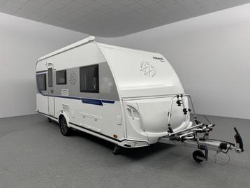 Knaus Sport 500 EU Silver Selection Mover Cassetteluifel beschikbaar voor biedingen