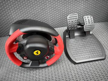 Ferrari stuur beschikbaar voor biedingen