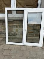 Fenêtres à double vitrage en PVC, Enlèvement, Utilisé, Fenêtre de façade ou Vitre, Double vitrage