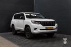 Toyota Land Cruiser 2.8 D-4D Challenger VAN, Auto's, Automaat, Zwart, Wit, Bedrijf