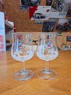 Degustatieglaasjes Tripel Karmeliet, Verzamelen, Ophalen of Verzenden, Zo goed als nieuw, Bierglas