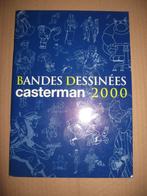 Bandes design Casterman 2000, Autres personnages, Utilisé, Enlèvement ou Envoi