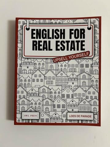 English for real estate beschikbaar voor biedingen