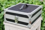 Flightcase (universeel), Ophalen, Flightcase