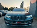 Bmw 750D Individual Xdrive Limo 2017 400pk luchtveren FULL, Auto's, BMW, Automaat, USB, 139 g/km, 295 kW