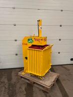 Kartonpers papierpers afvalpers foliepers balenpers recyle, Ophalen of Verzenden, Zo goed als nieuw