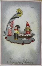 FANTASIEKAART PASEN, Divers, Pâques, Enlèvement ou Envoi, Utilisé