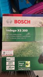 Robot Grasmaaier Bosch Indego XS 300, Tuin en Terras, Ophalen, Gebruikt, BOSCH