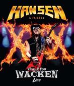 Kai Hansen - Thank You Wacken: Live (Ltd Ed.) CD + BLU-RAY, Cd's en Dvd's, Verzenden, Nieuw in verpakking