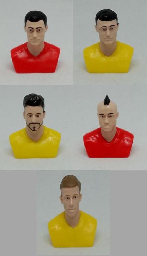 Rode Duivels - Figuurtjes - 2019 - Carrefour - Vermaelen - R, Verzamelen, Supermarktacties, Overige supermarkten, Verzenden