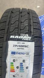 4 nouveau pneu été 235/65R16C montage compris sur liège, Pneu(s), 235 mm, Pneus été, 16 pouces