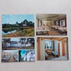 4 niet beschreven postkaarten van Amberloup, Enlèvement ou Envoi