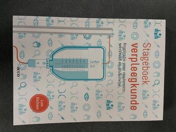 Stageboek Verpleegkunde: Inspiratie voor studenten, werkveld beschikbaar voor biedingen