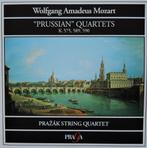 "Prussian" Quartets / Mozart - Prazak String Quartett - DDD, Enlèvement ou Envoi, Comme neuf, Musique de chambre