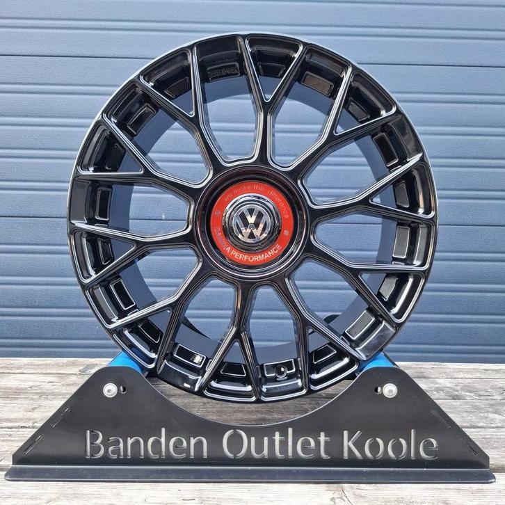 Volkswagen Passat Eos T-Roc Tiguan Touran Jetta 5x112 19'' V, Autos : Pièces & Accessoires, Pneus & Jantes, Jante(s), 19 pouces