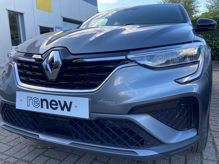 Renault Arkana E-Tech Full Hybrid 145 Pk RS- Line * Automaa, Auto's, Renault, Overige modellen, ABS, Adaptive Cruise Control, Airbags