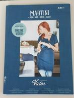 la maison victor patroon jurk Martini, Boeken, Hobby en Vrije tijd, Nieuw, Ophalen of Verzenden